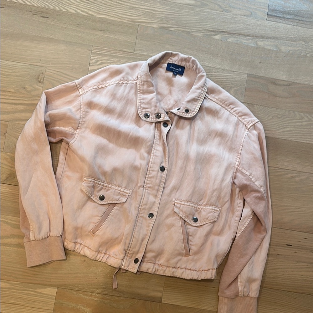 Splendid Pink Jacket - size medium